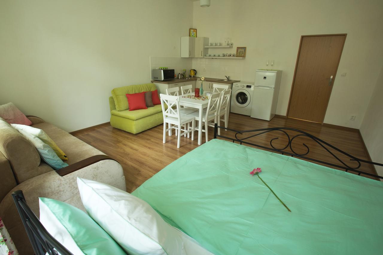 Best Apartments Teplice Exterior photo