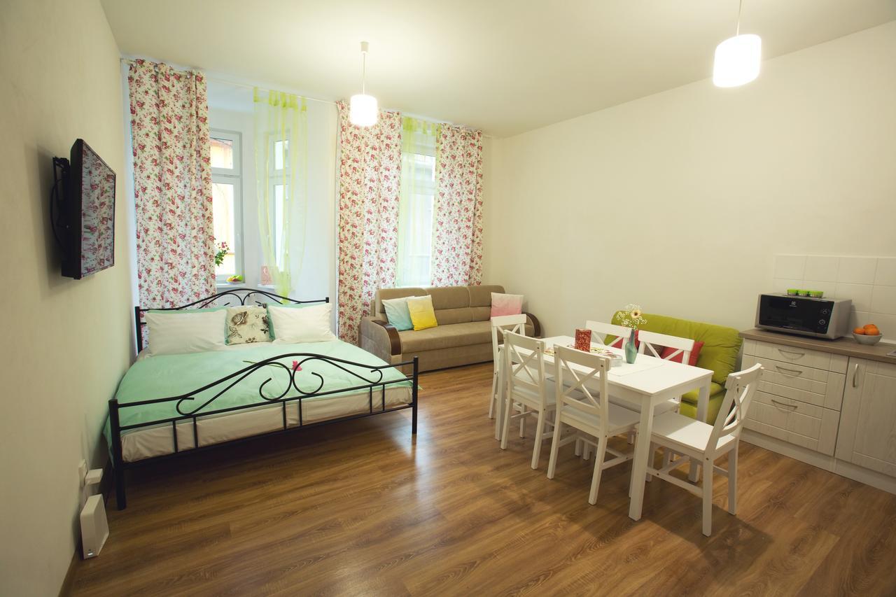 Best Apartments Teplice Exterior photo