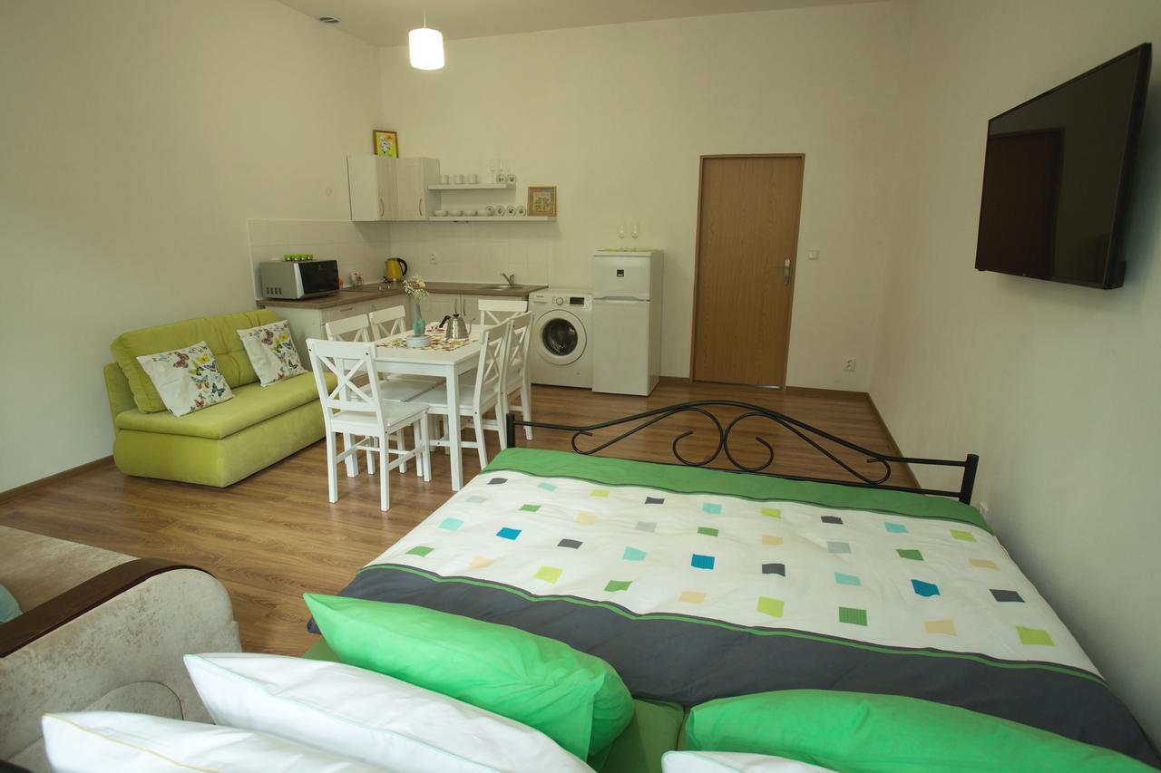 Best Apartments Teplice Exterior photo